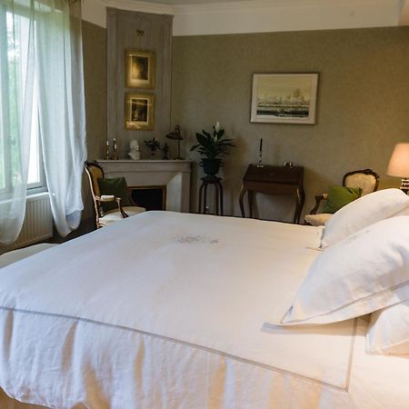 Les Chambres D'Hotes Du Chateau De Saint-Georges 외부 사진