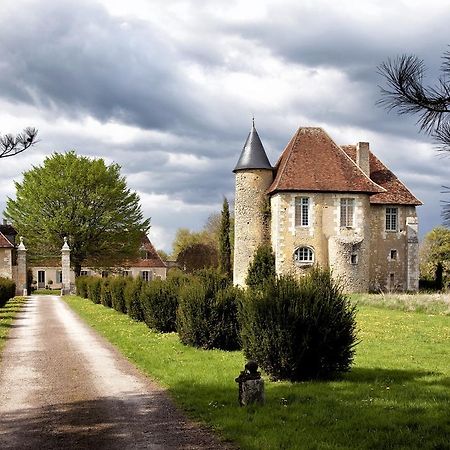 Les Chambres D'Hotes Du Chateau De Saint-Georges 외부 사진
