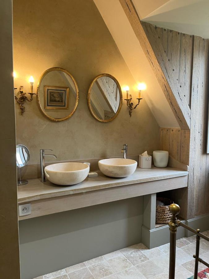 Les Chambres D'Hotes Du Chateau De Saint-Georges 외부 사진