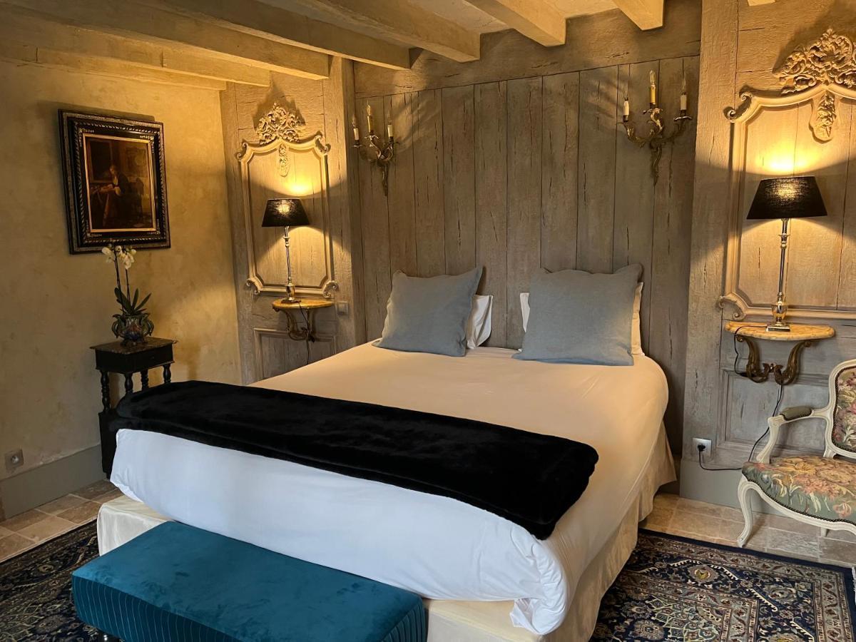 Les Chambres D'Hotes Du Chateau De Saint-Georges 외부 사진