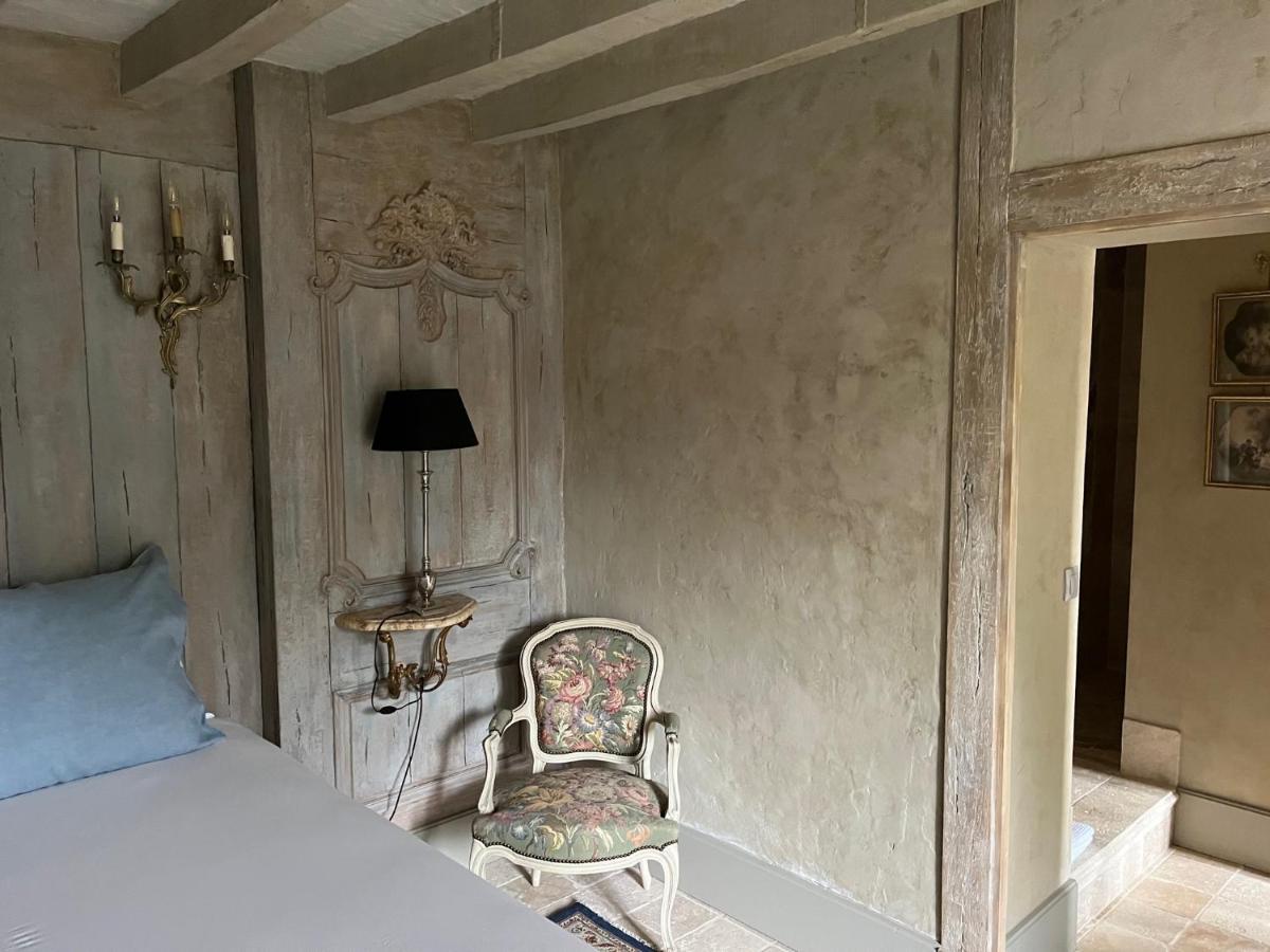 Les Chambres D'Hotes Du Chateau De Saint-Georges 외부 사진