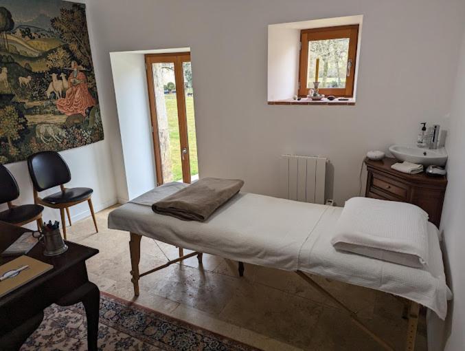 Les Chambres D'Hotes Du Chateau De Saint-Georges 외부 사진