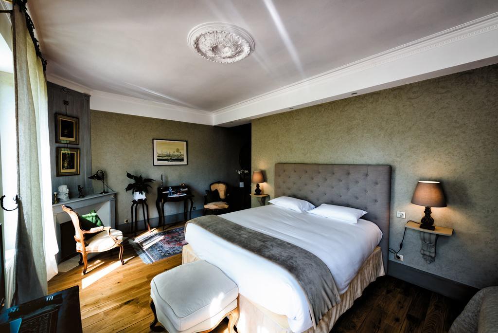 Les Chambres D'Hotes Du Chateau De Saint-Georges 외부 사진