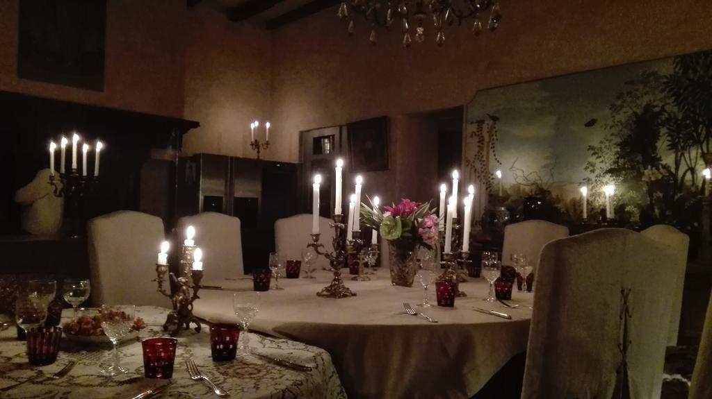 Les Chambres D'Hotes Du Chateau De Saint-Georges 외부 사진