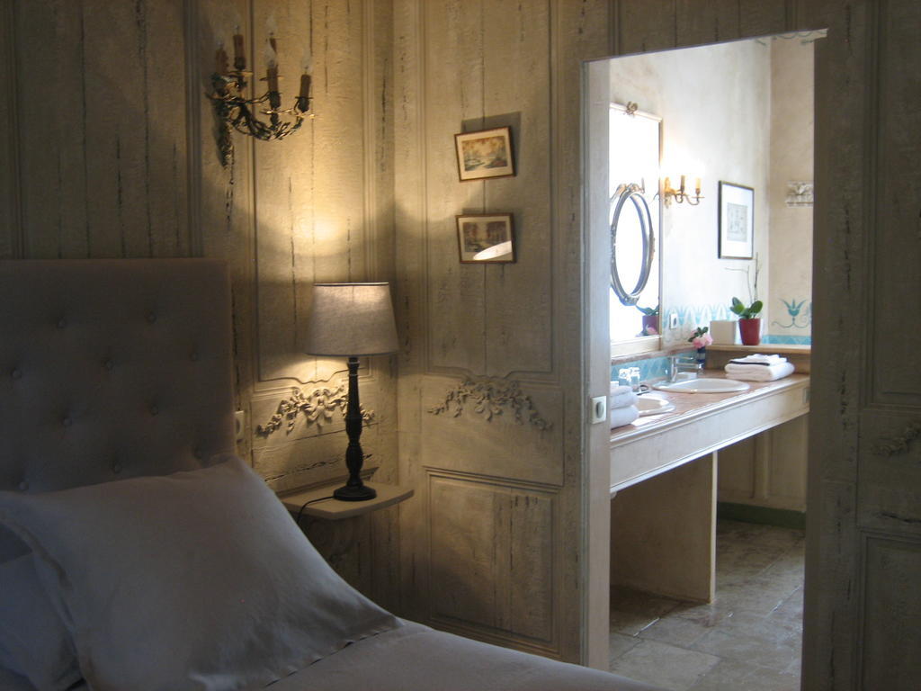 Les Chambres D'Hotes Du Chateau De Saint-Georges 객실 사진