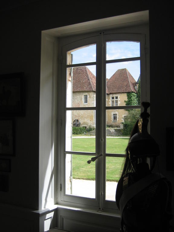 Les Chambres D'Hotes Du Chateau De Saint-Georges 객실 사진