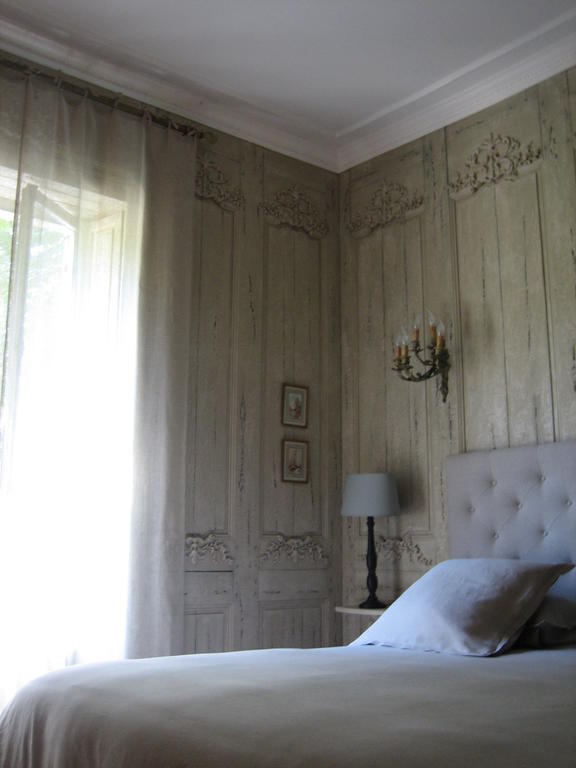 Les Chambres D'Hotes Du Chateau De Saint-Georges 객실 사진