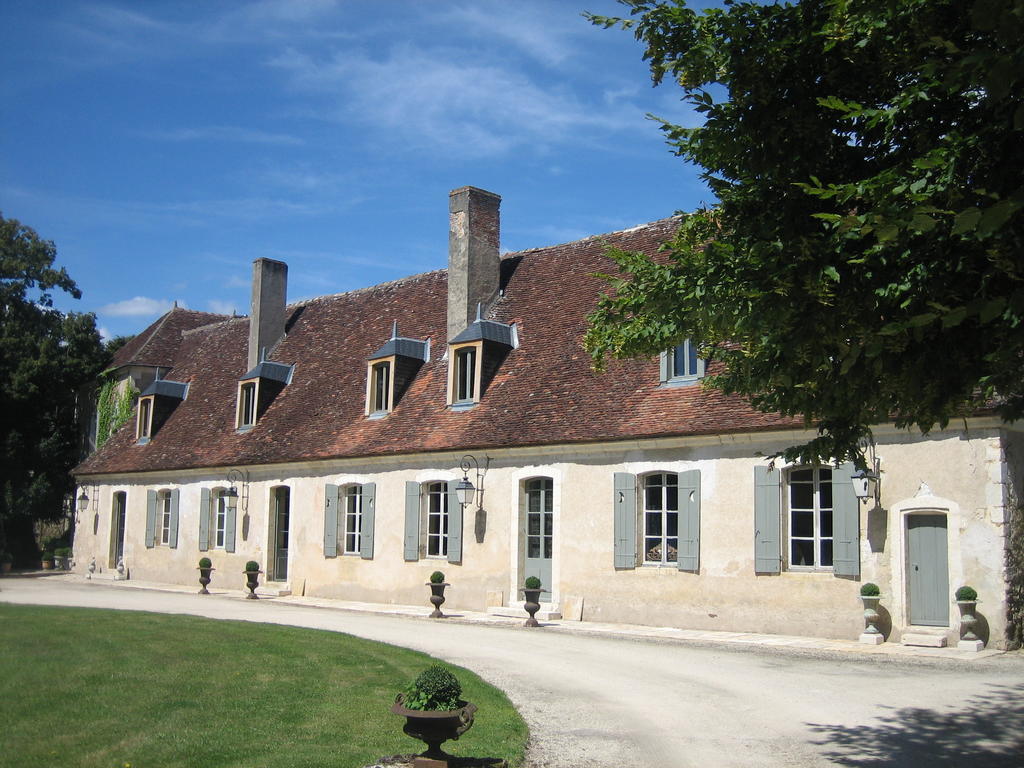 Les Chambres D'Hotes Du Chateau De Saint-Georges 외부 사진