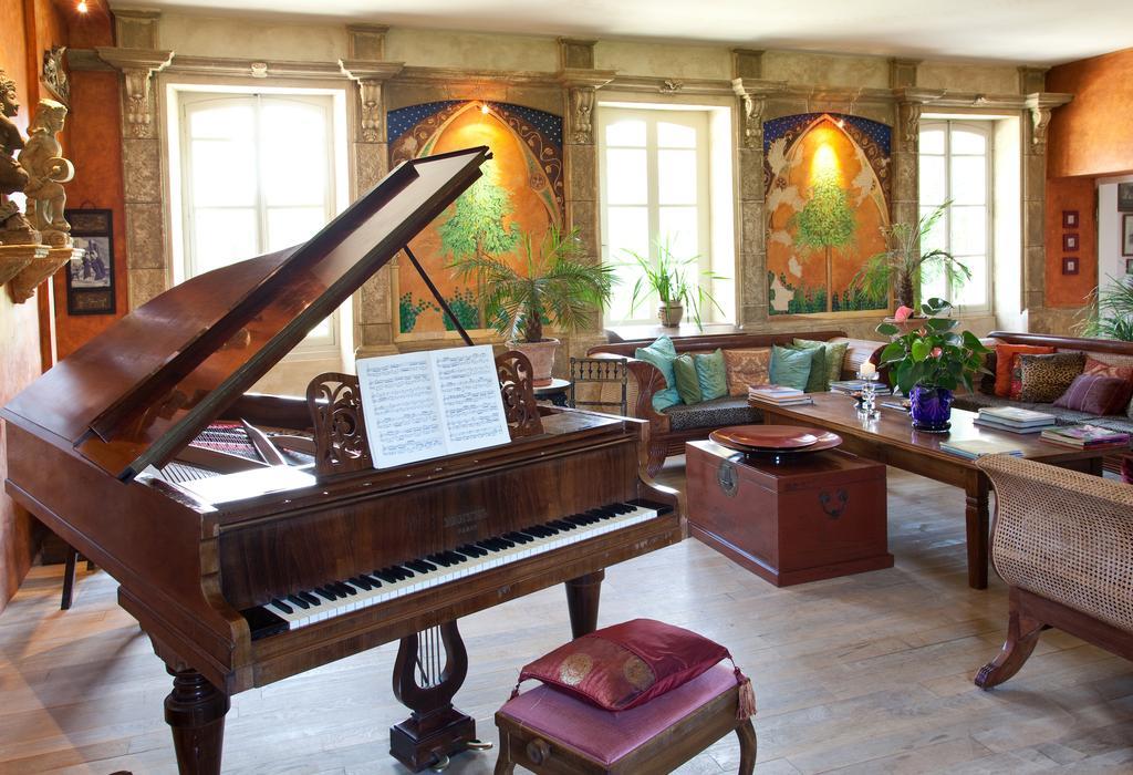 Les Chambres D'Hotes Du Chateau De Saint-Georges 외부 사진