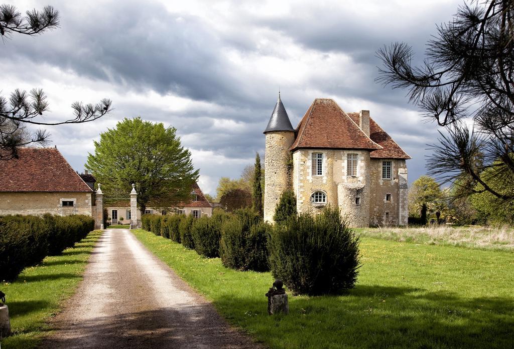 Les Chambres D'Hotes Du Chateau De Saint-Georges 외부 사진