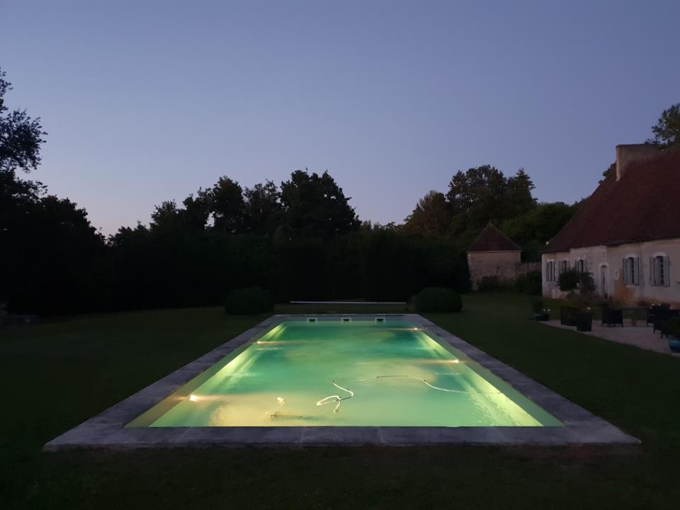 Les Chambres D'Hotes Du Chateau De Saint-Georges 외부 사진