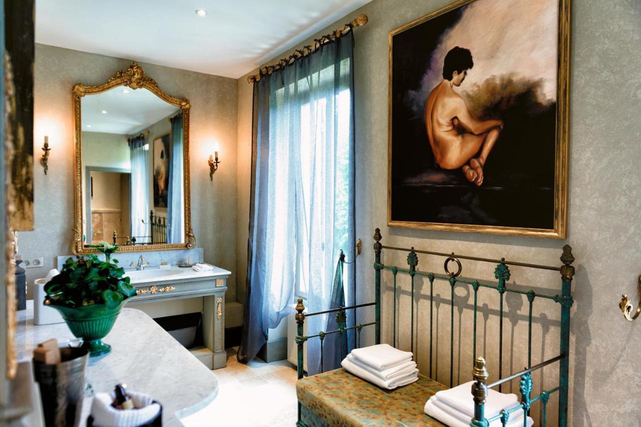 Les Chambres D'Hotes Du Chateau De Saint-Georges 외부 사진