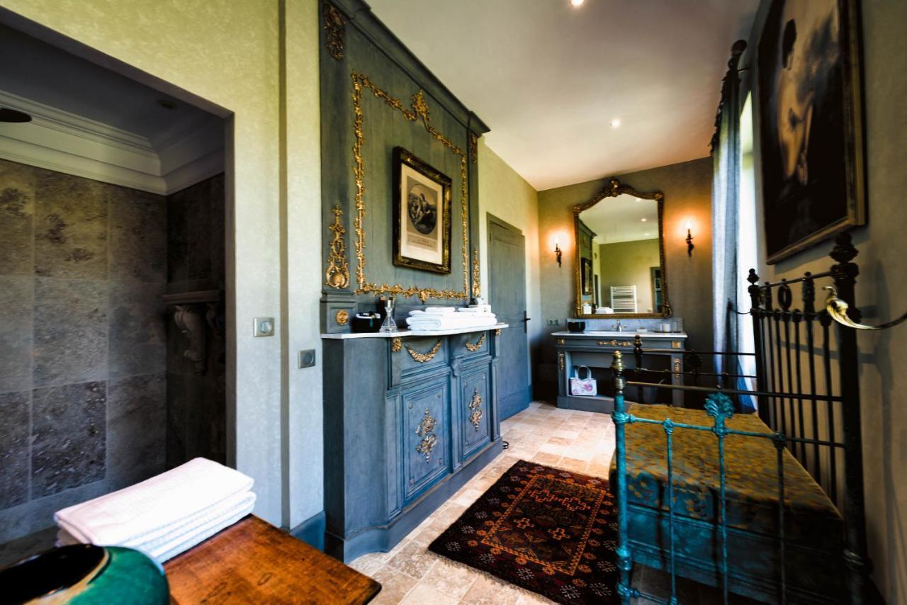 Les Chambres D'Hotes Du Chateau De Saint-Georges 외부 사진